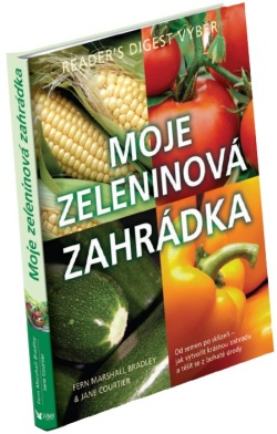 Moje zeleninová zahrádka