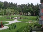 Centrální park Jižní svahy Centrální park Jižní svahy