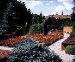 Parky města Olomouc - Bezručovy sady Parky města Olomouc - Bezručovy sady