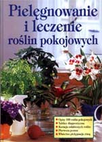 Pielęgnowanie i leczenie roślin pokojowych