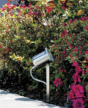 Nerezové svítidlo - zahradní svítidla Inverlight (HELIOS)