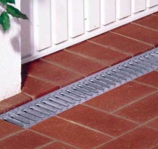 Odvodnění staveb - žlab ACO HexaSelf® (ACO) 