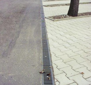 Odvodnění staveb - žlab ACO DRAIN® N100 (ACO) 