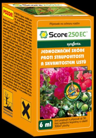 Nové přípravky na ochranu rostlin v malém balení: Infinito (E-AGRO)
